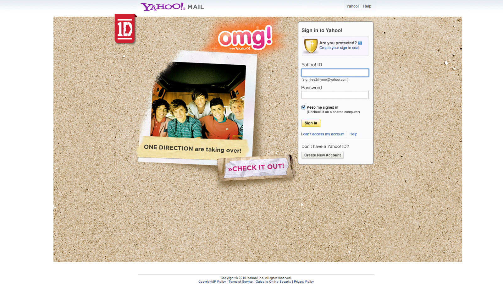 Website design in Farnborough