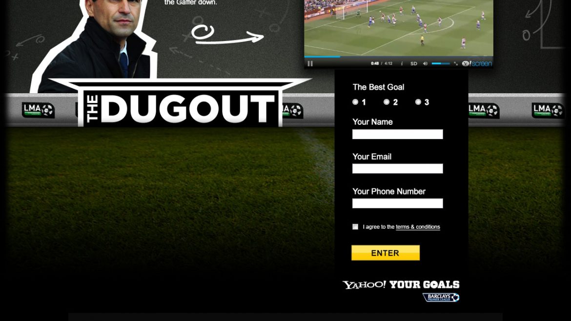 Another footy comp! – Web design