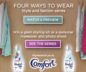 Four ways to wear – Mobile advertising
