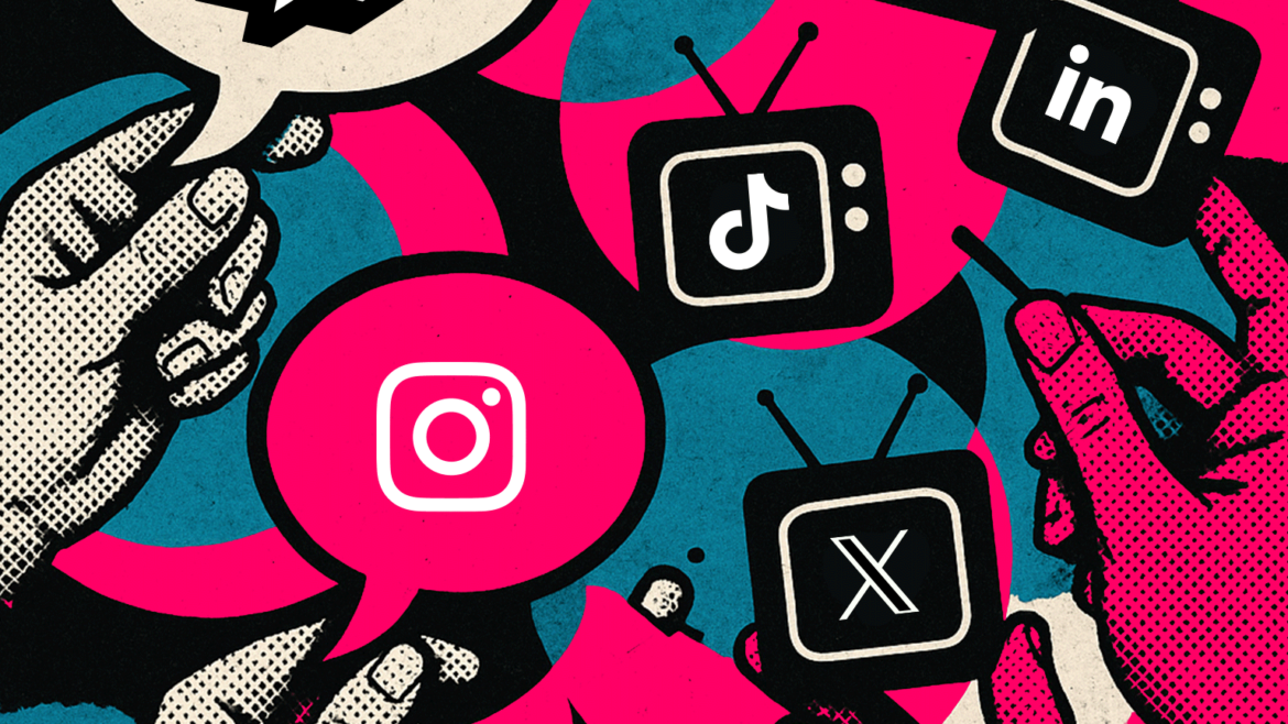 Which social media platform is right for my business?