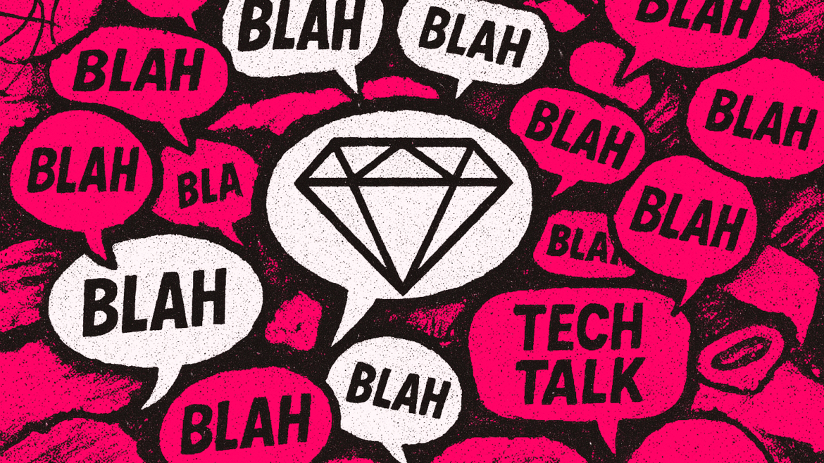 Clarity over jargon: Making design understandable