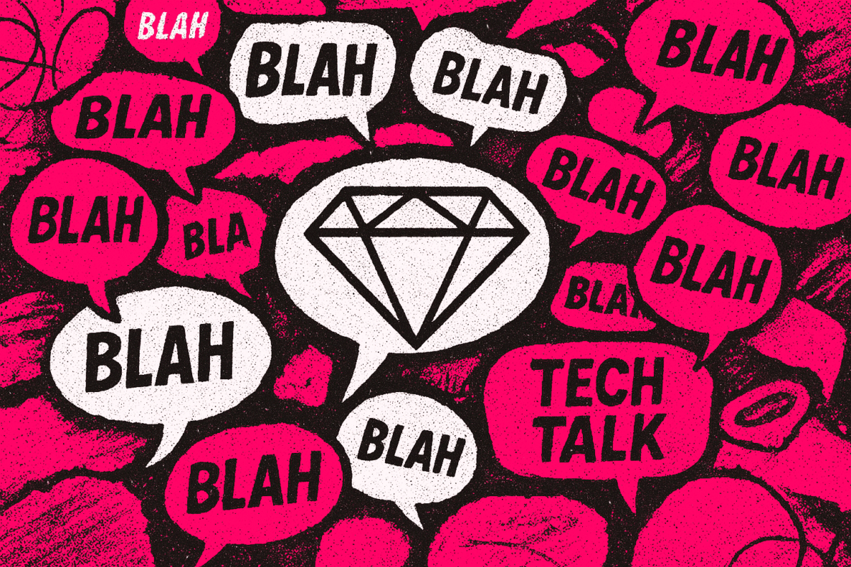 Clarity over jargon: Making design understandable